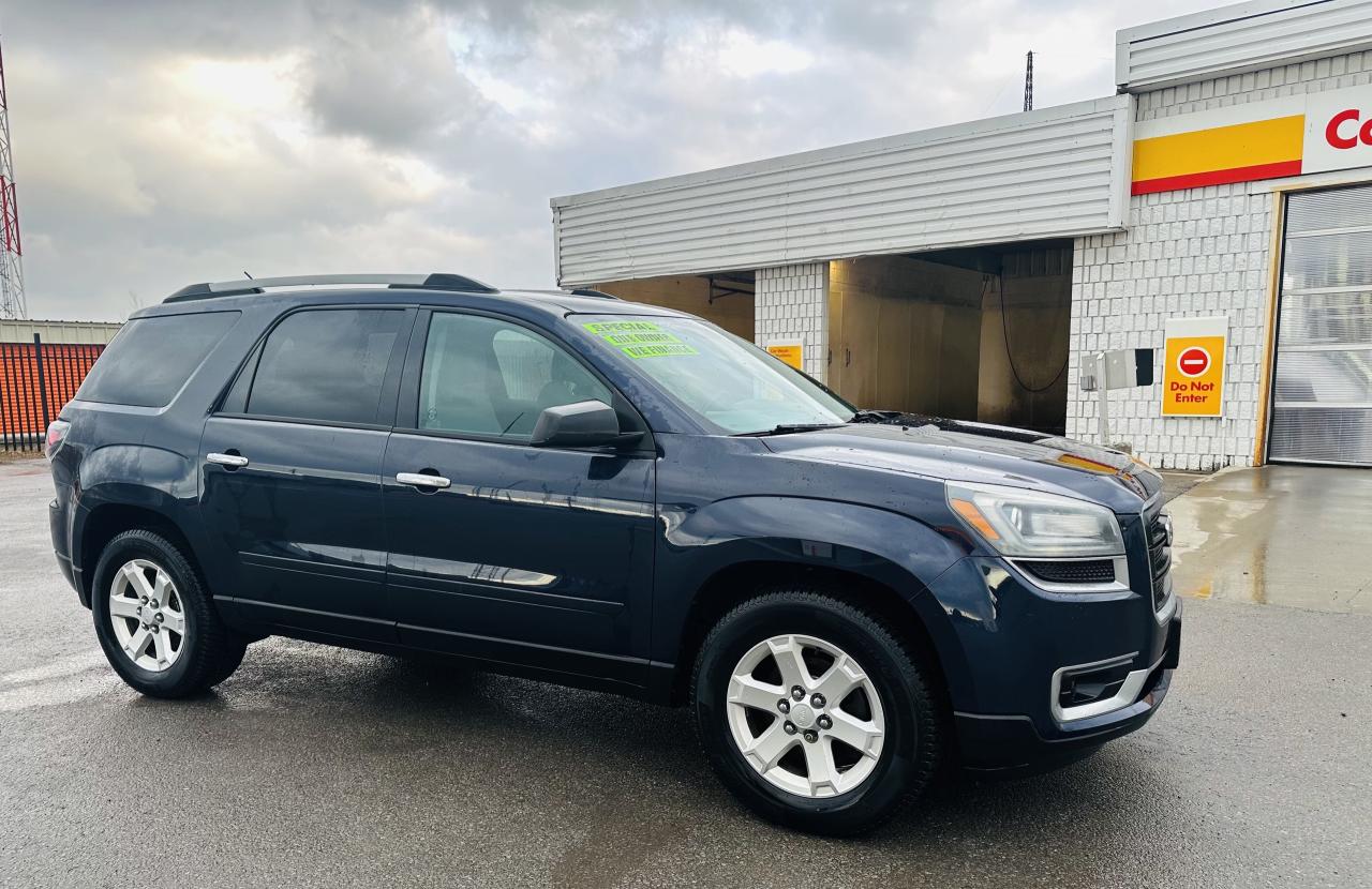2015 GMC Acadia SLE1 Photo
