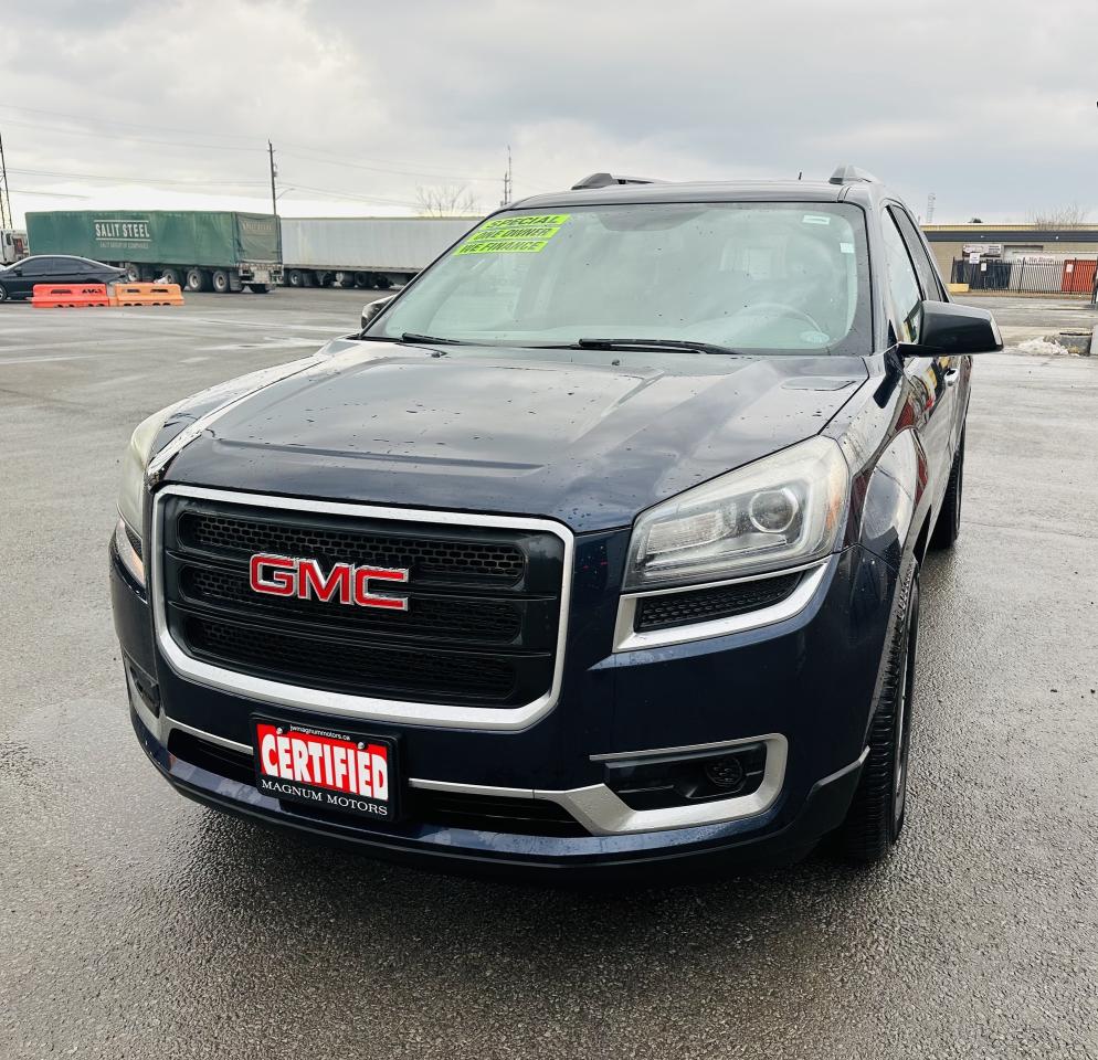 2015 GMC Acadia SLE1 Photo