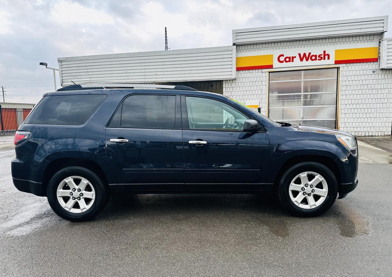 2015 GMC Acadia SLE1 Photo