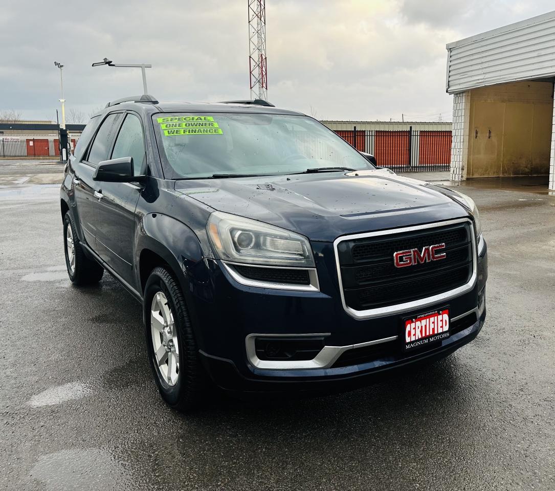 2015 GMC Acadia SLE1 Photo