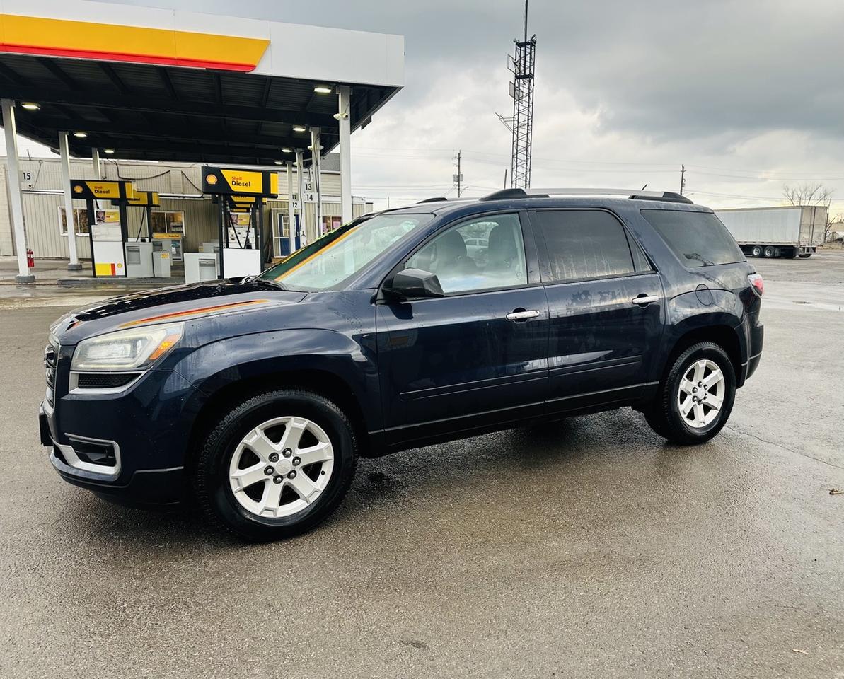2015 GMC Acadia SLE1 Photo3