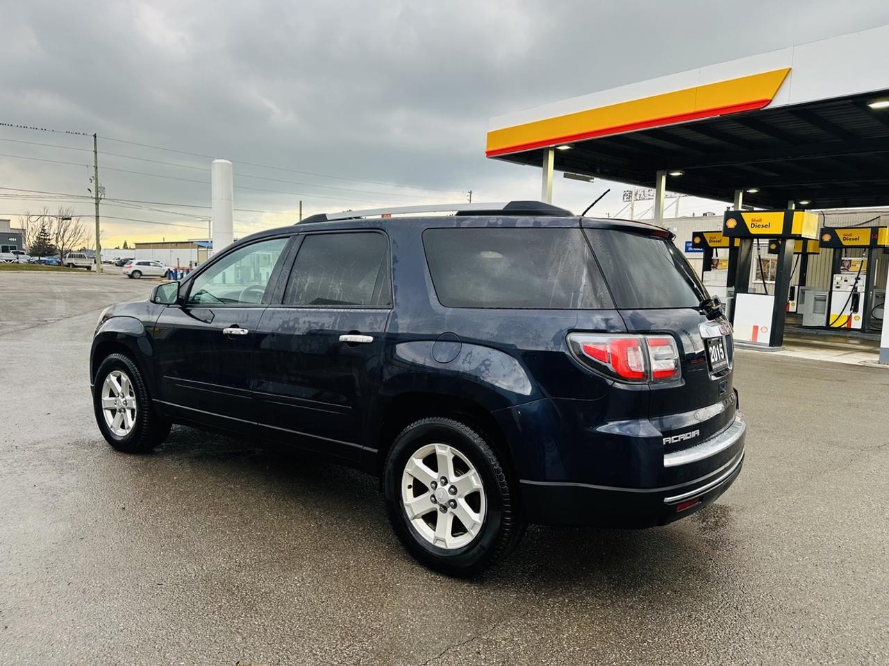 2015 GMC Acadia SLE1 Photo