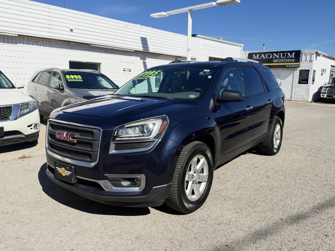 2015 GMC Acadia SLE1 - ONE OWNER VEHICLE!! Photo1