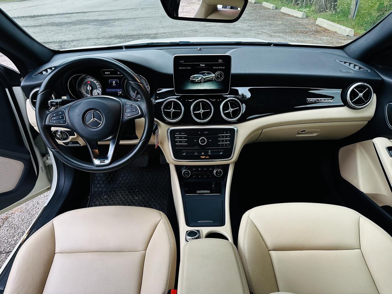 2016 Mercedes-Benz CLA250 4MATIC Photo