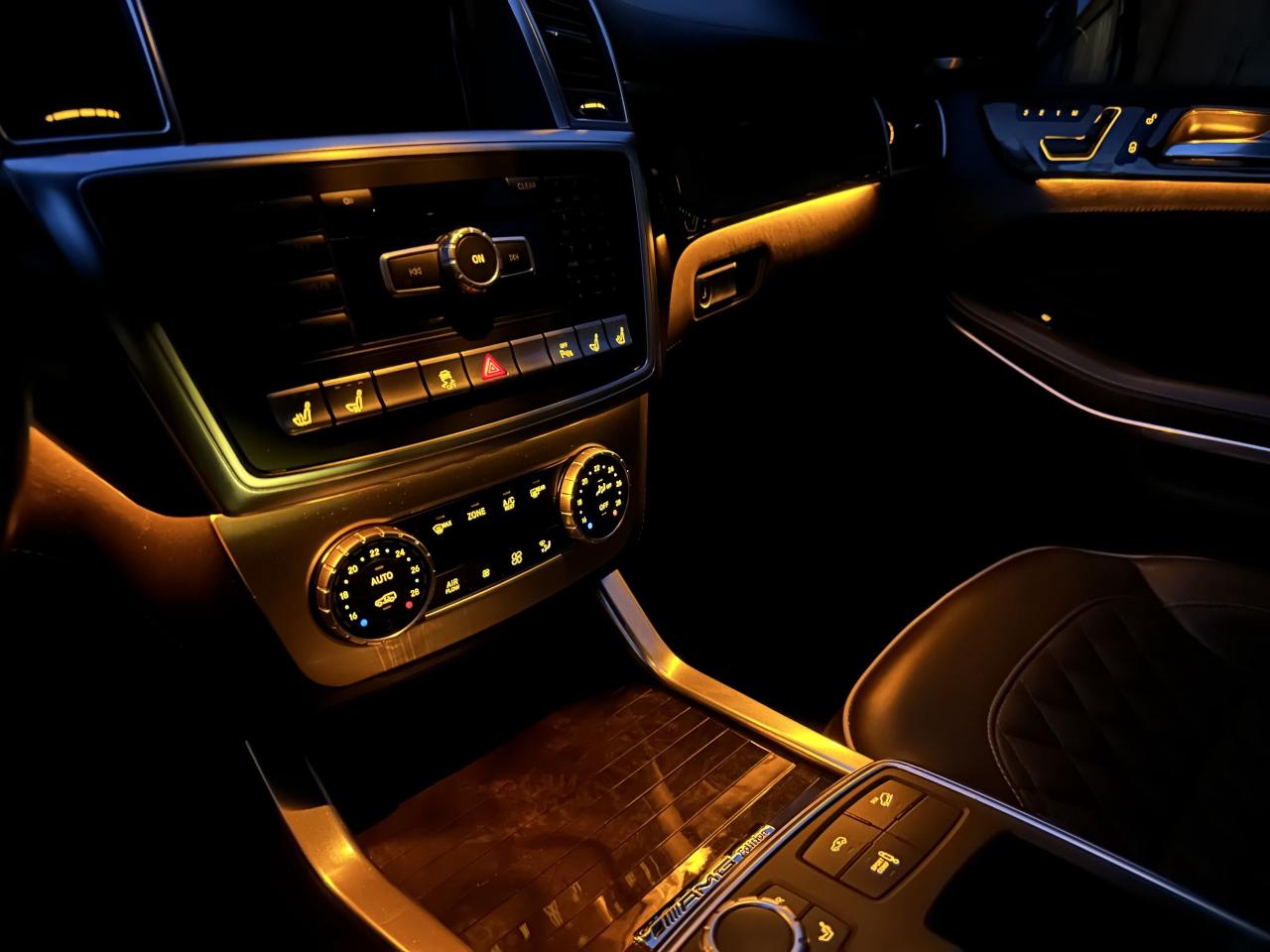 2014 Mercedes-Benz GL-550 AMG Photo