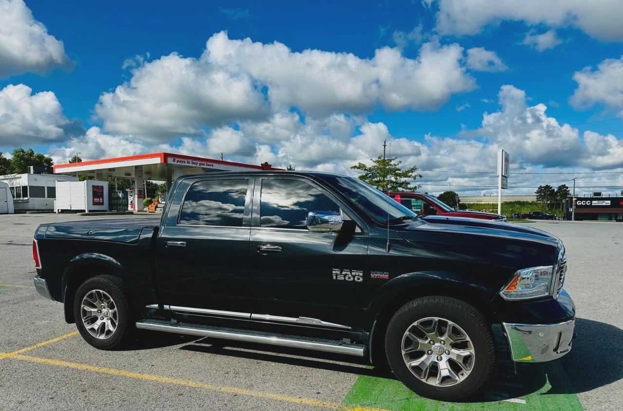 2018 RAM 1500 Laramie Longhorn Limited Photo3