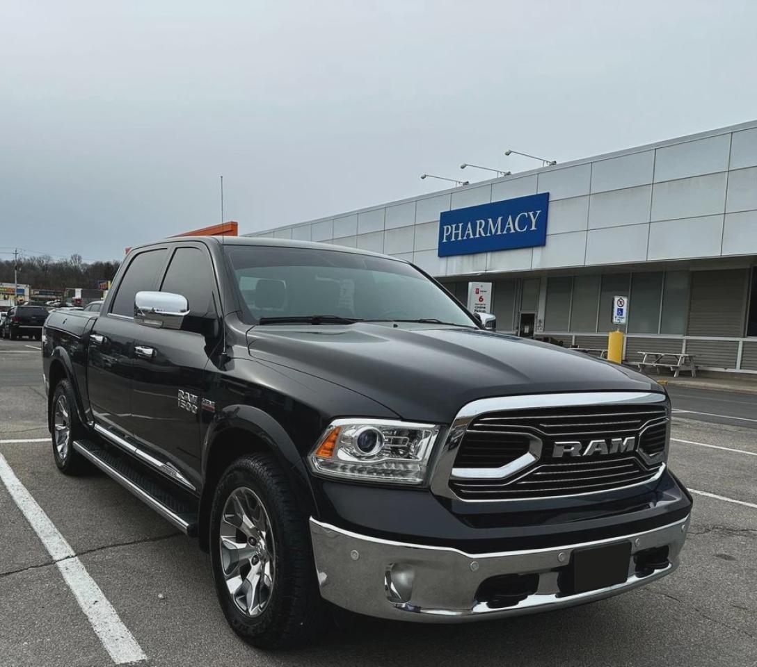 2018 RAM 1500 Laramie Longhorn Limited Photo