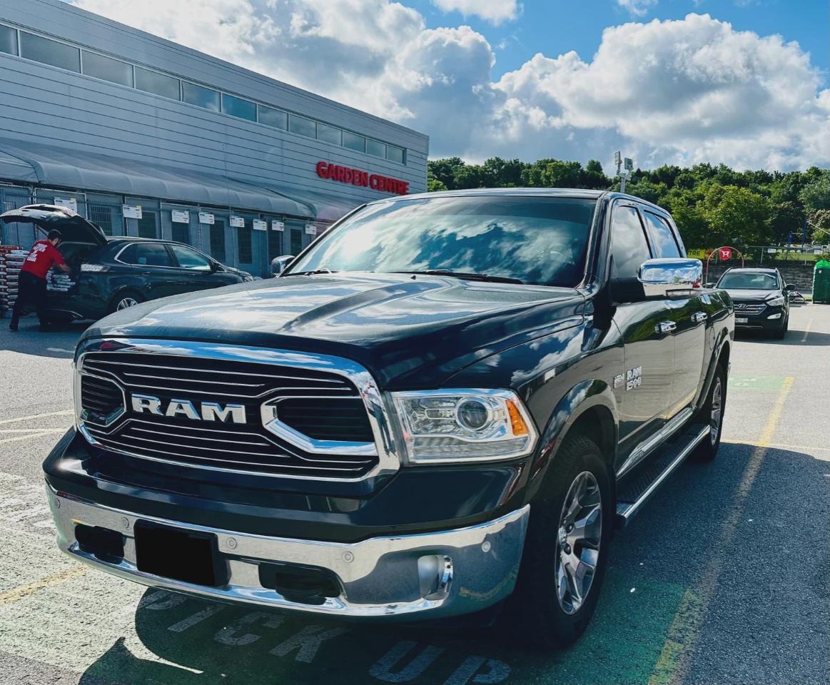 2018 RAM 1500 Laramie Longhorn Limited Photo0