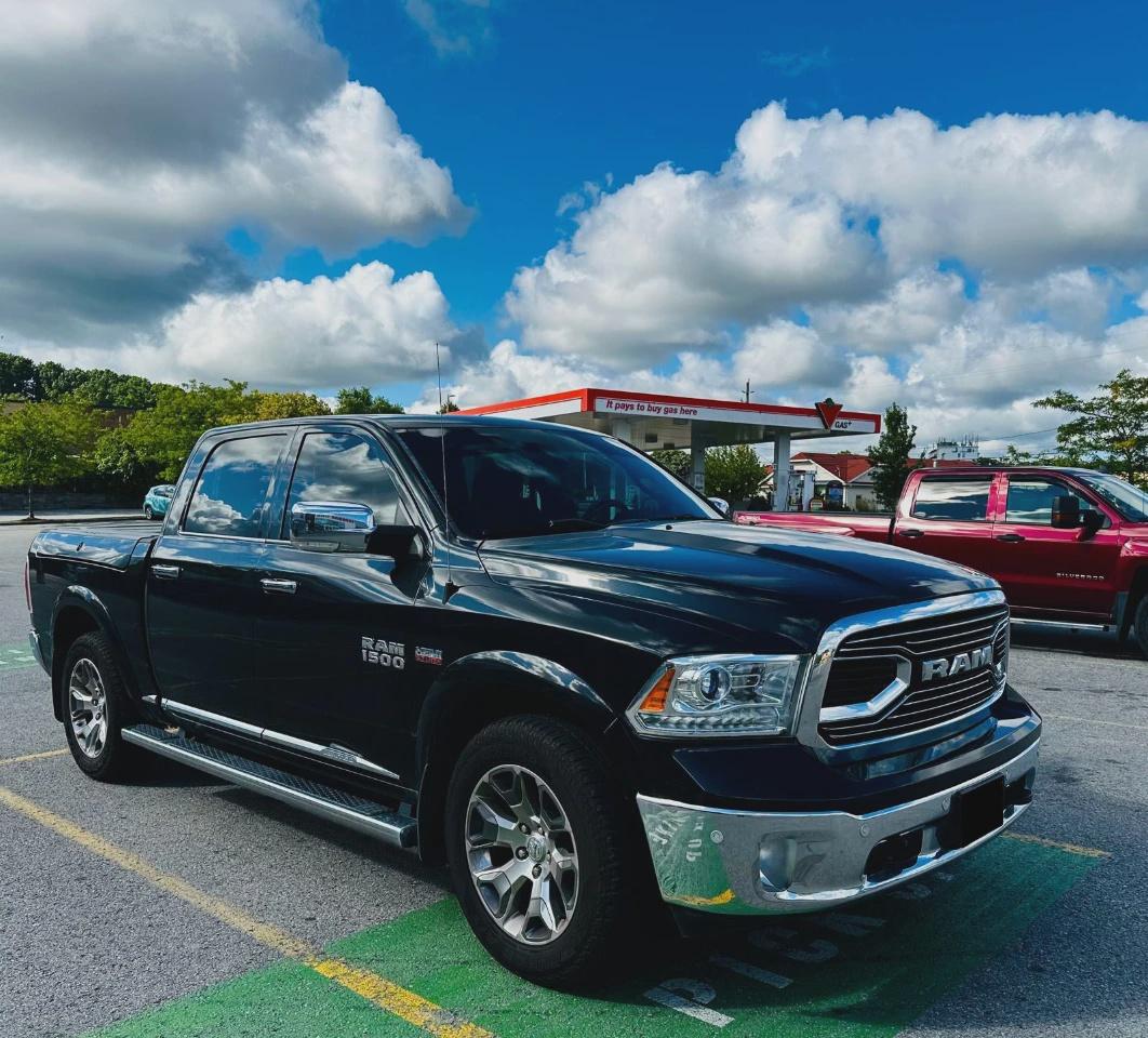 2018 RAM 1500 Laramie Longhorn Limited Photo