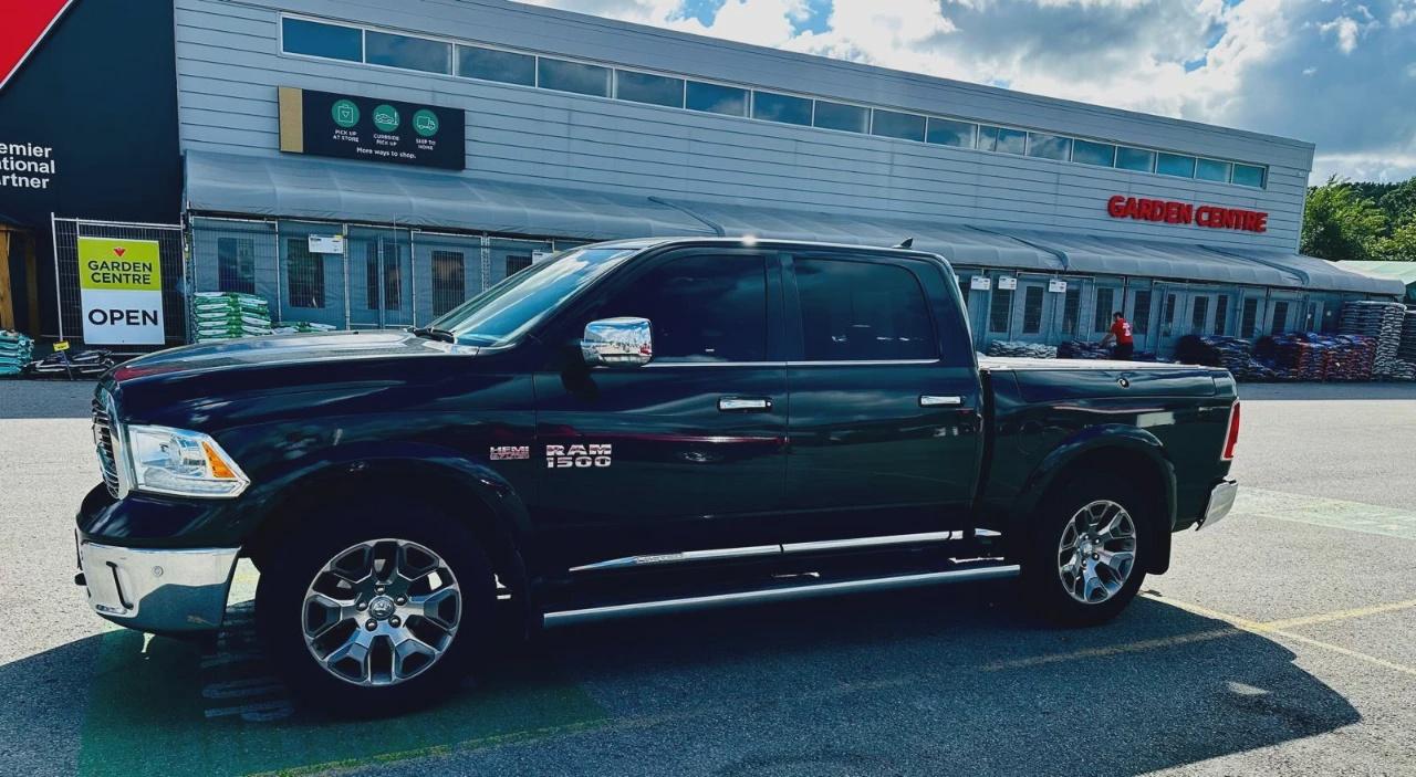 2018 RAM 1500 Laramie Longhorn Limited Photo