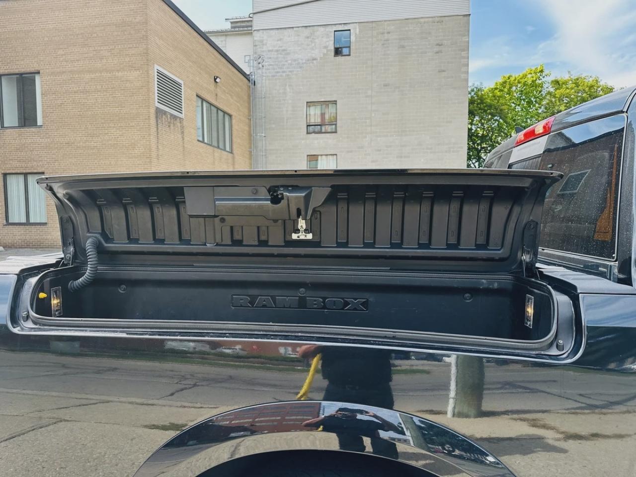 2018 RAM 1500 Laramie Longhorn Limited Photo