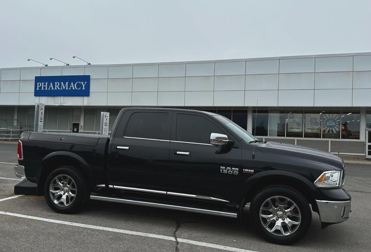2018 RAM 1500 Laramie Longhorn Limited Photo