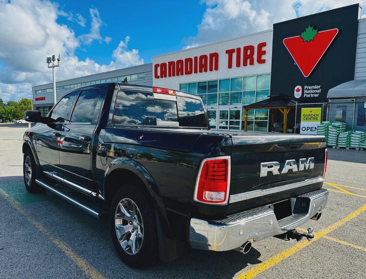 2018 RAM 1500 Laramie Longhorn Limited Photo