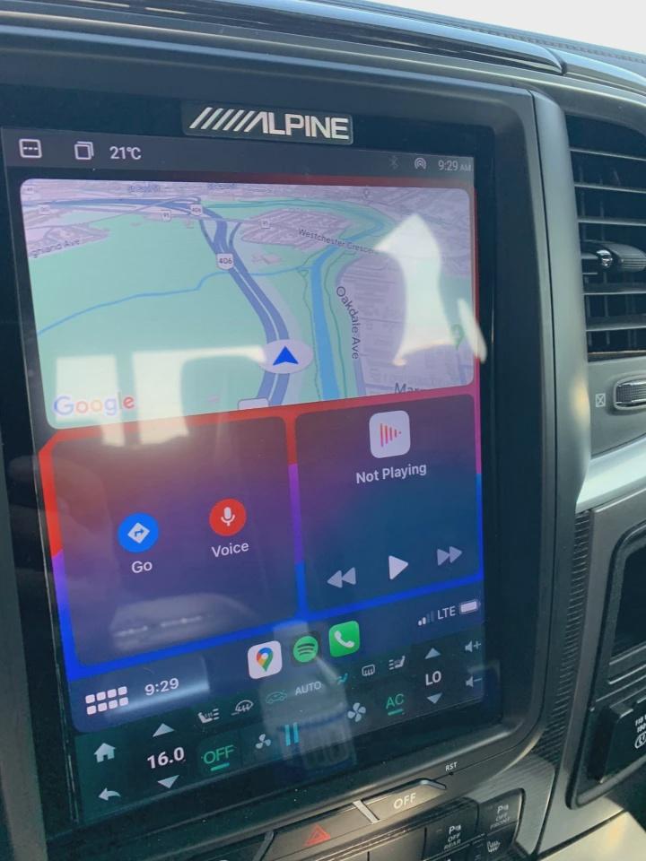 2018 RAM 1500 Laramie Longhorn Limited Photo