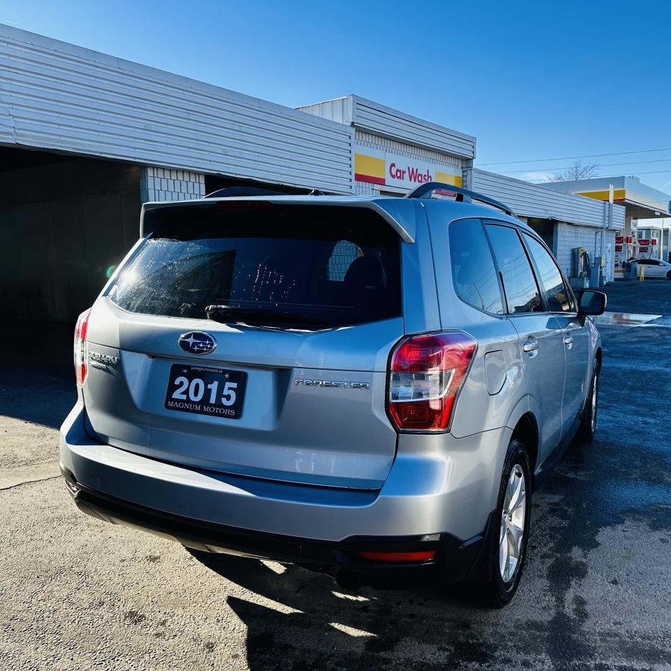 2015 Subaru Forester Limited Photo