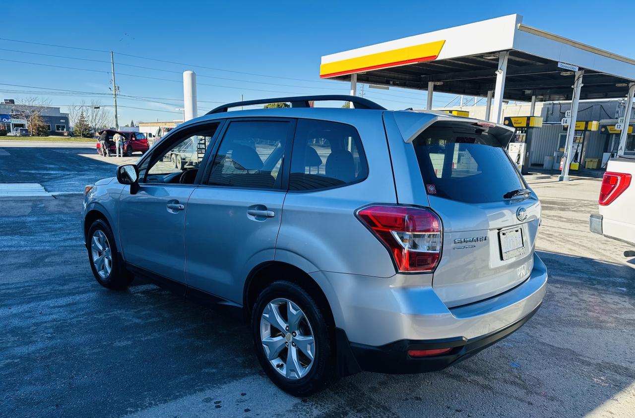 2015 Subaru Forester Limited Photo
