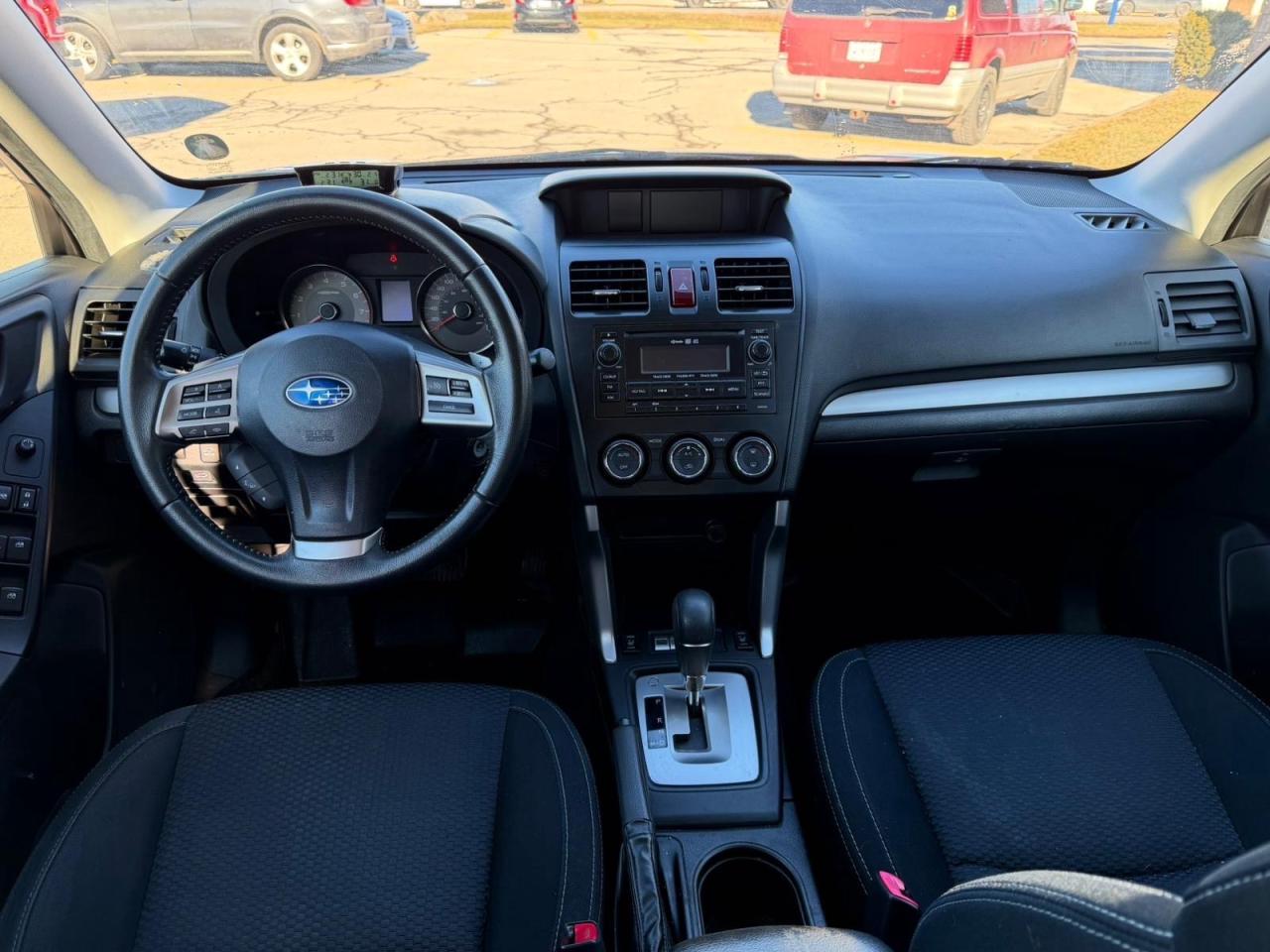 2015 Subaru Forester Limited Photo