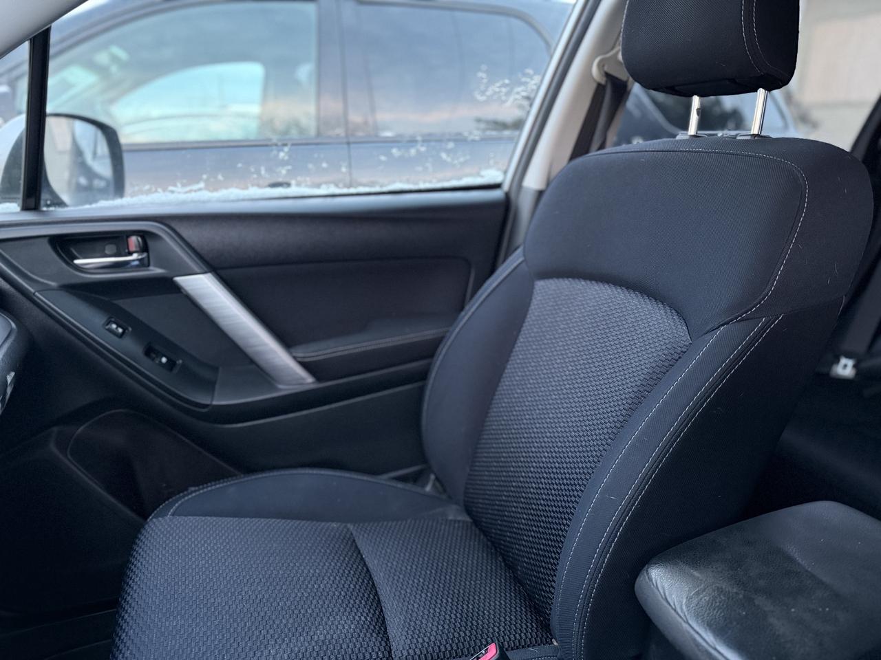 2015 Subaru Forester Limited Photo