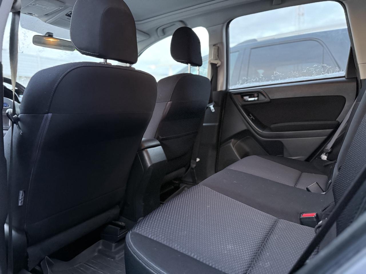 2015 Subaru Forester Limited Photo