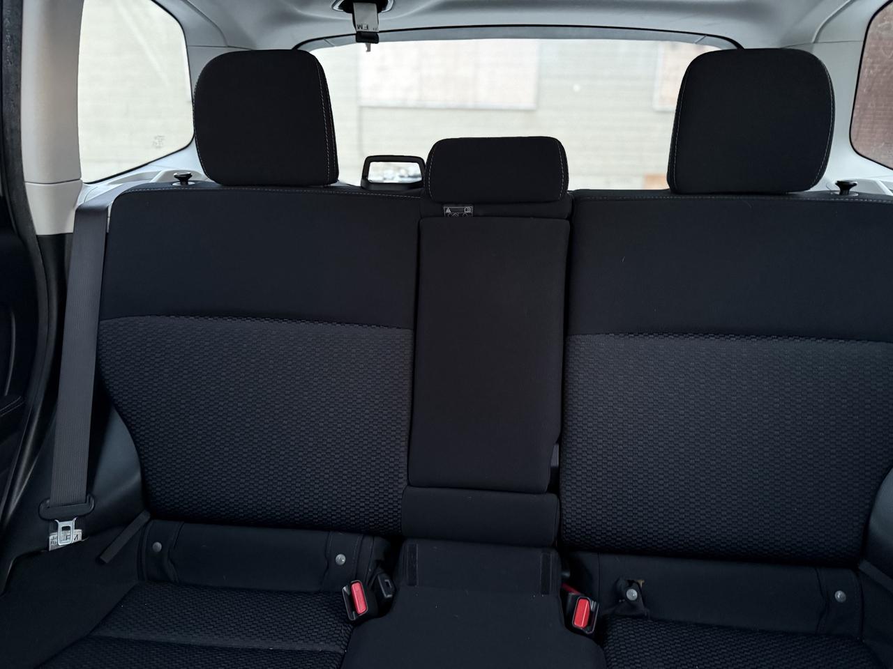 2015 Subaru Forester Limited Photo