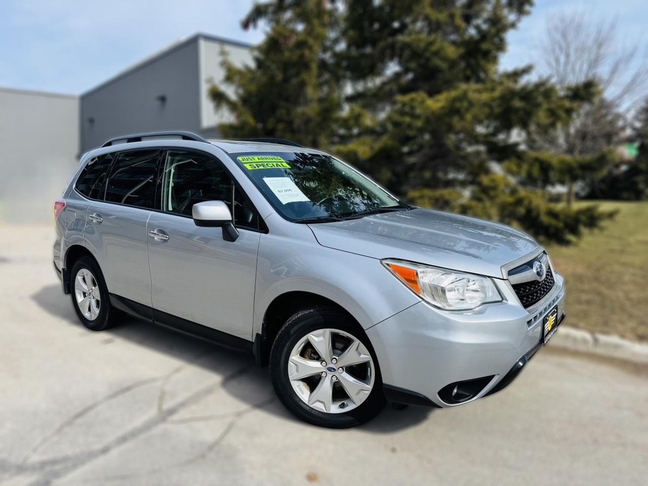 2015 Subaru Forester Limited - NO ACCIDENTS - ONE OWNER Photo