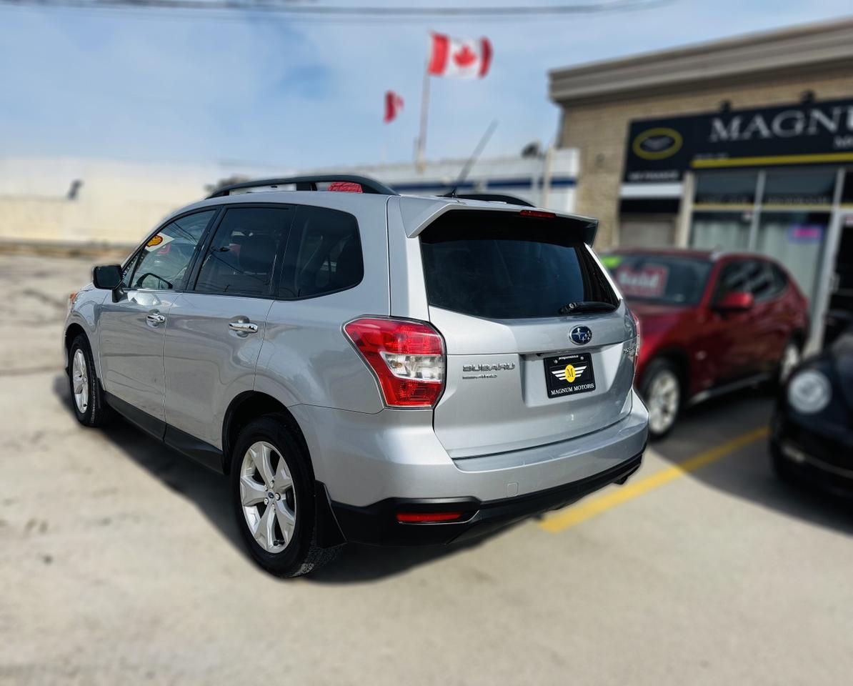 2015 Subaru Forester Limited - NO ACCIDENTS - ONE OWNER Photo