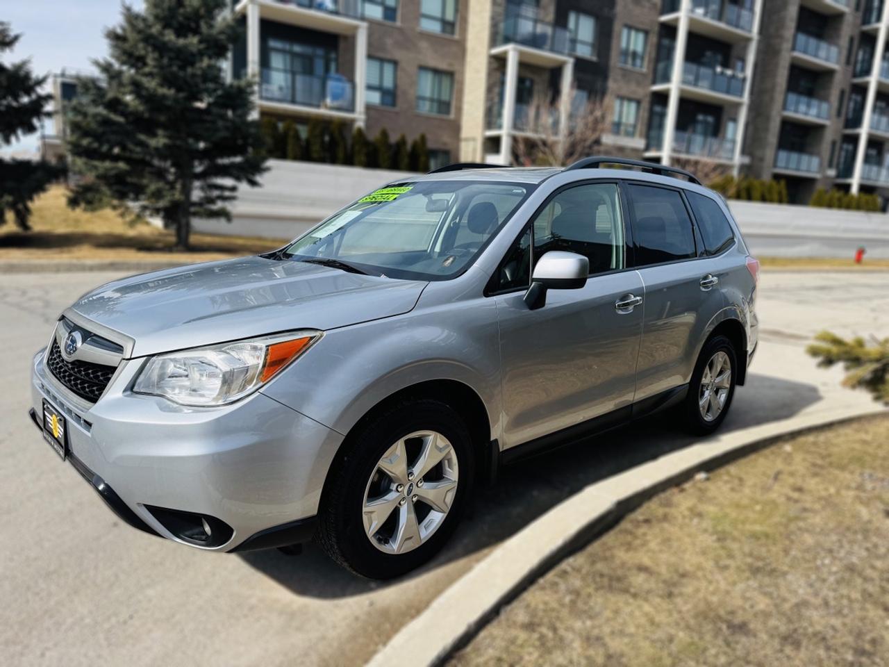 2015 Subaru Forester Limited - NO ACCIDENTS - ONE OWNER Photo