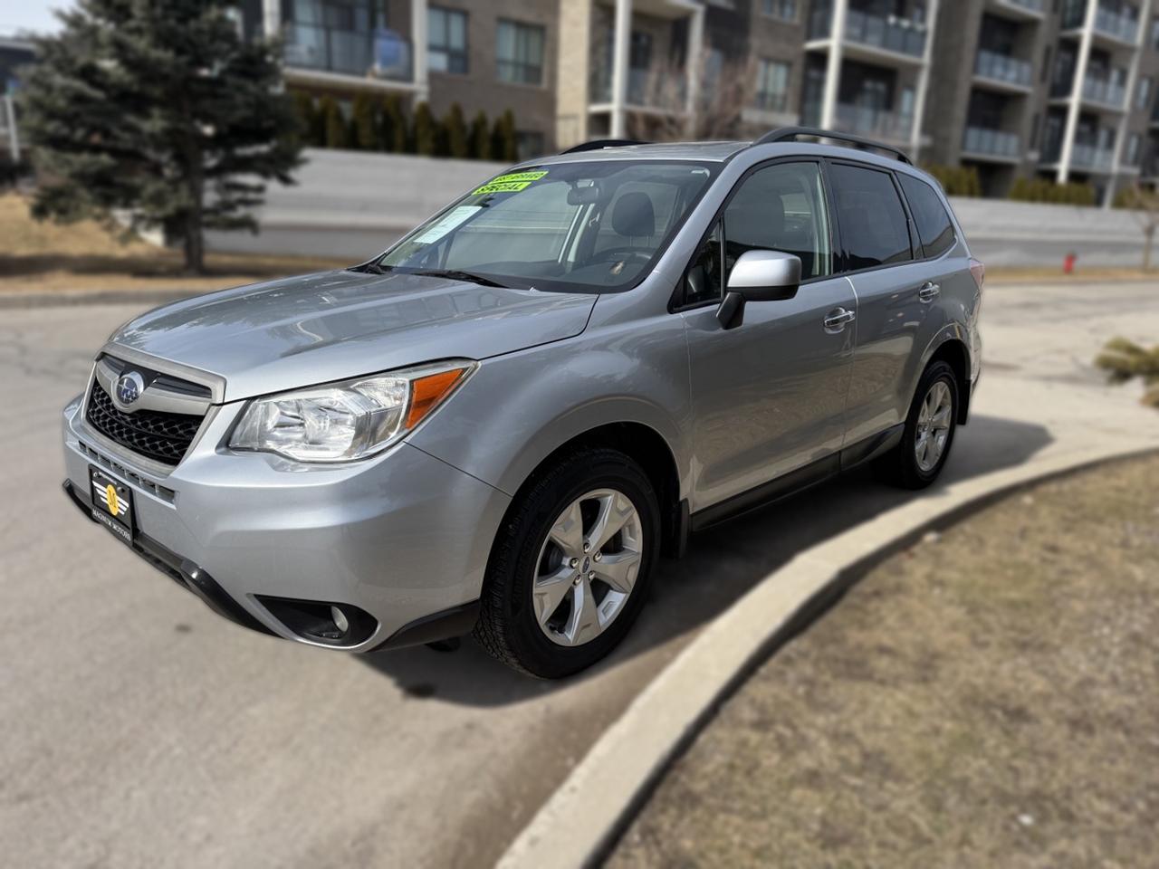 2015 Subaru Forester Limited - NO ACCIDENTS - ONE OWNER Photo