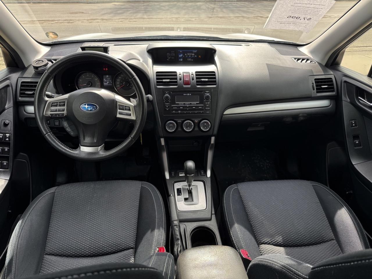 2015 Subaru Forester Limited - NO ACCIDENTS - ONE OWNER Photo