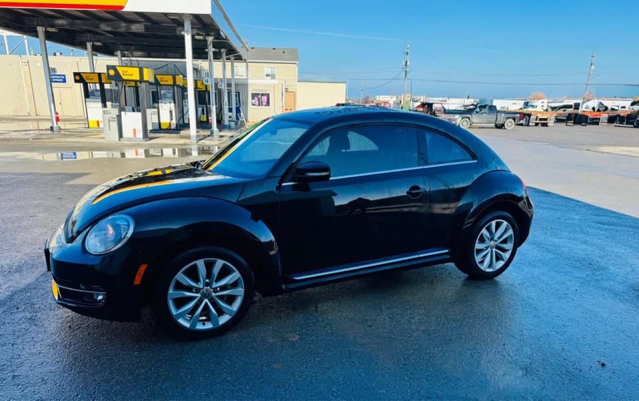 2013 Volkswagen Beetle  Photo2