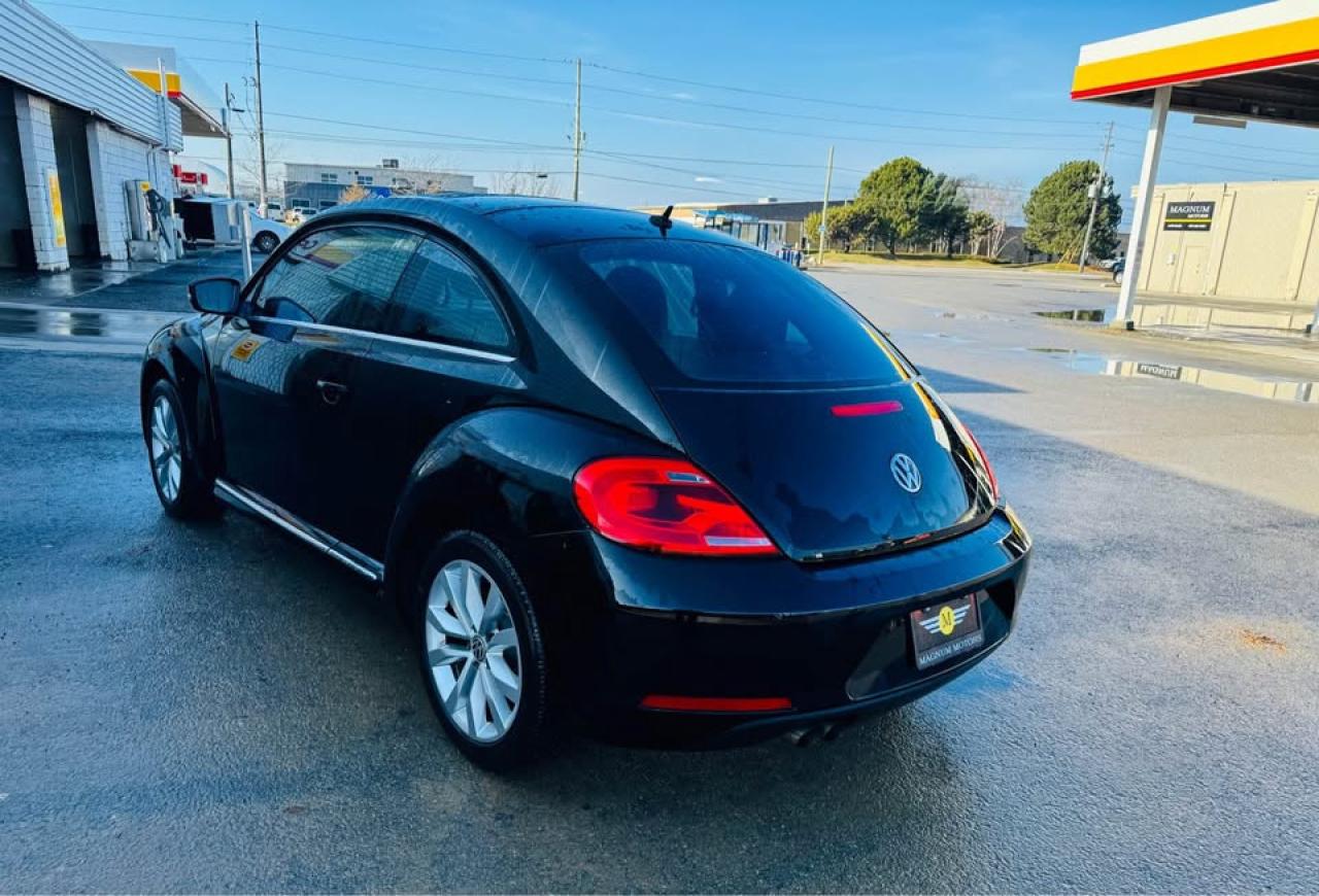 2013 Volkswagen Beetle  Photo