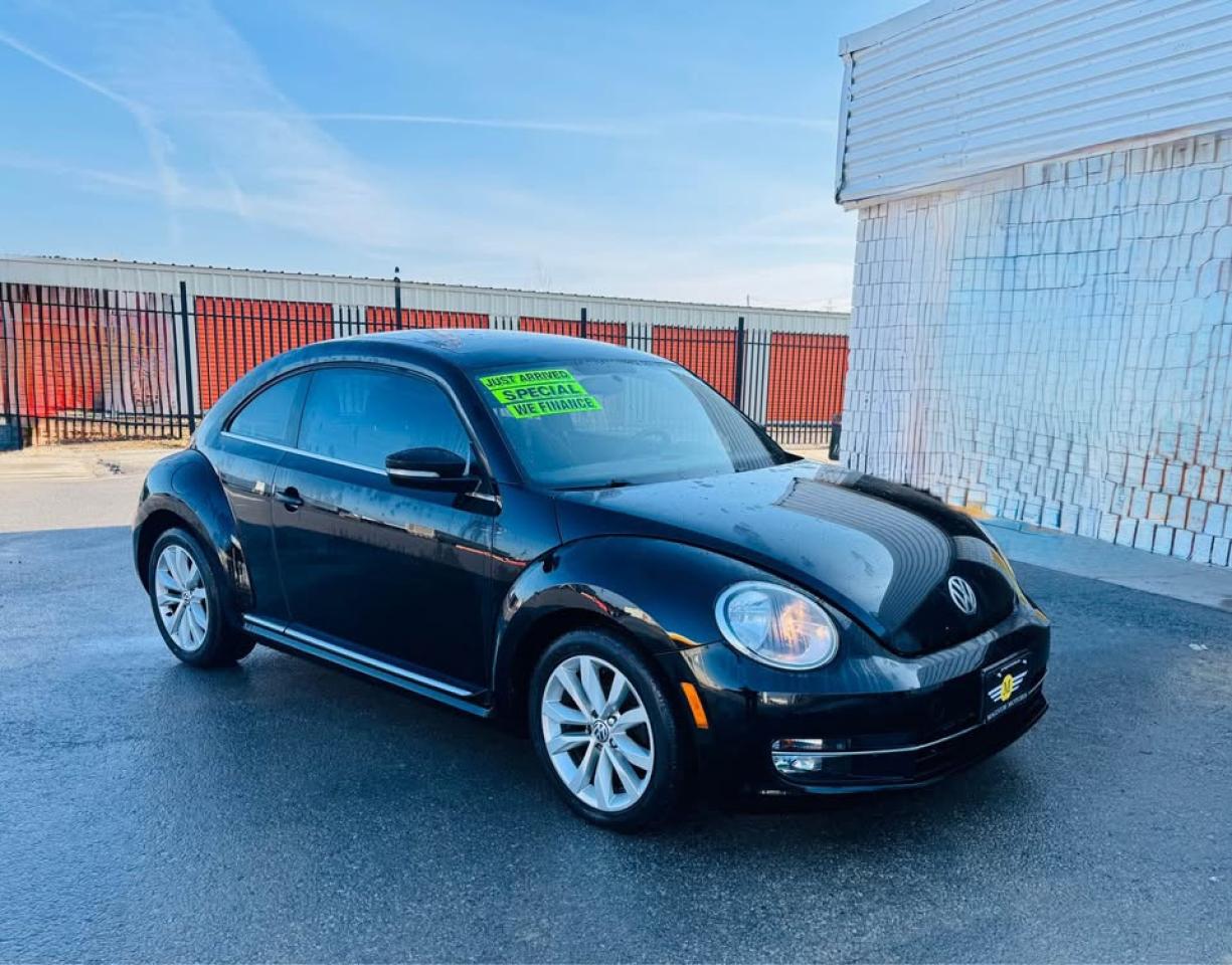 2013 Volkswagen Beetle  Photo