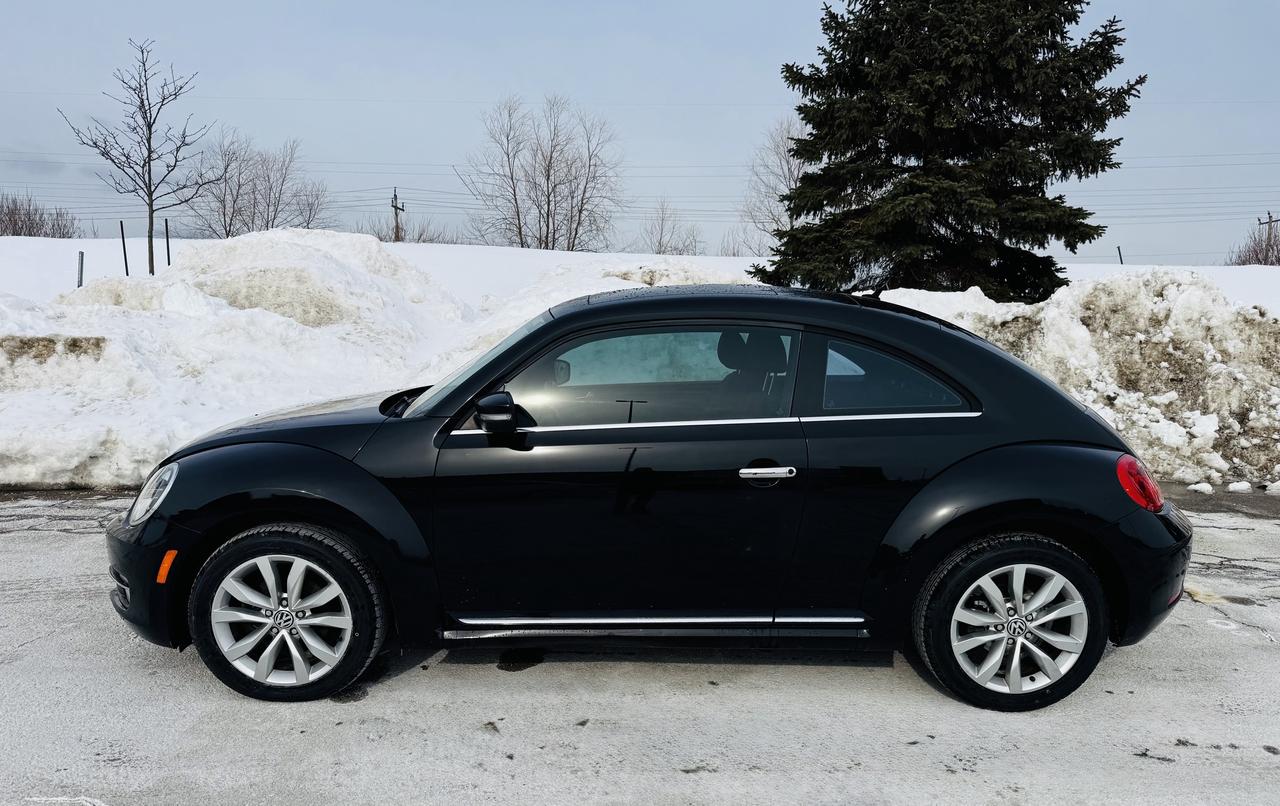 2013 Volkswagen Beetle  Photo