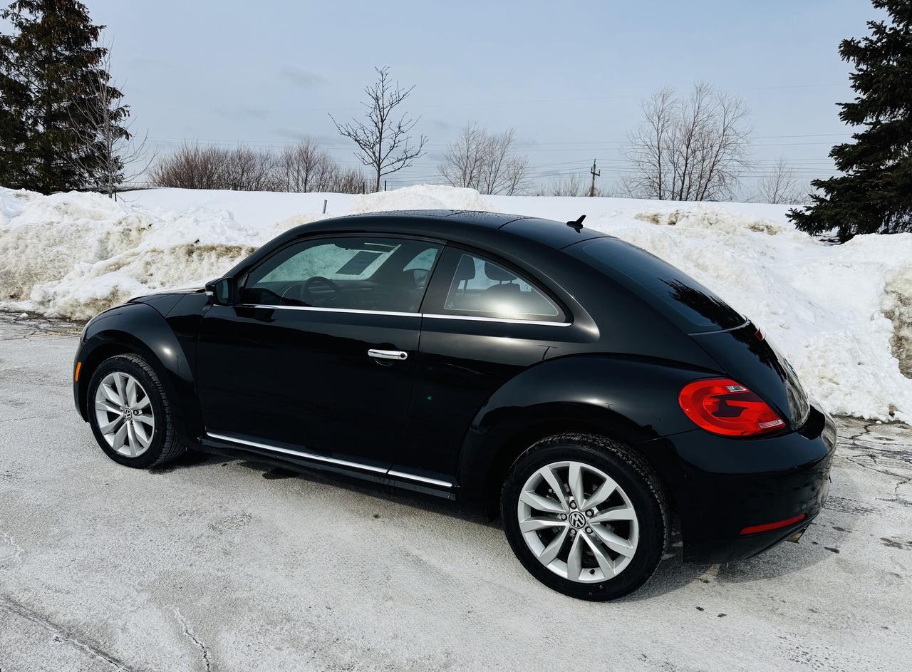 2013 Volkswagen Beetle  Photo