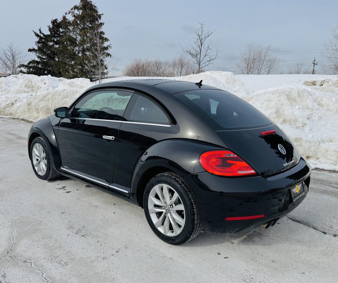 2013 Volkswagen Beetle  Photo