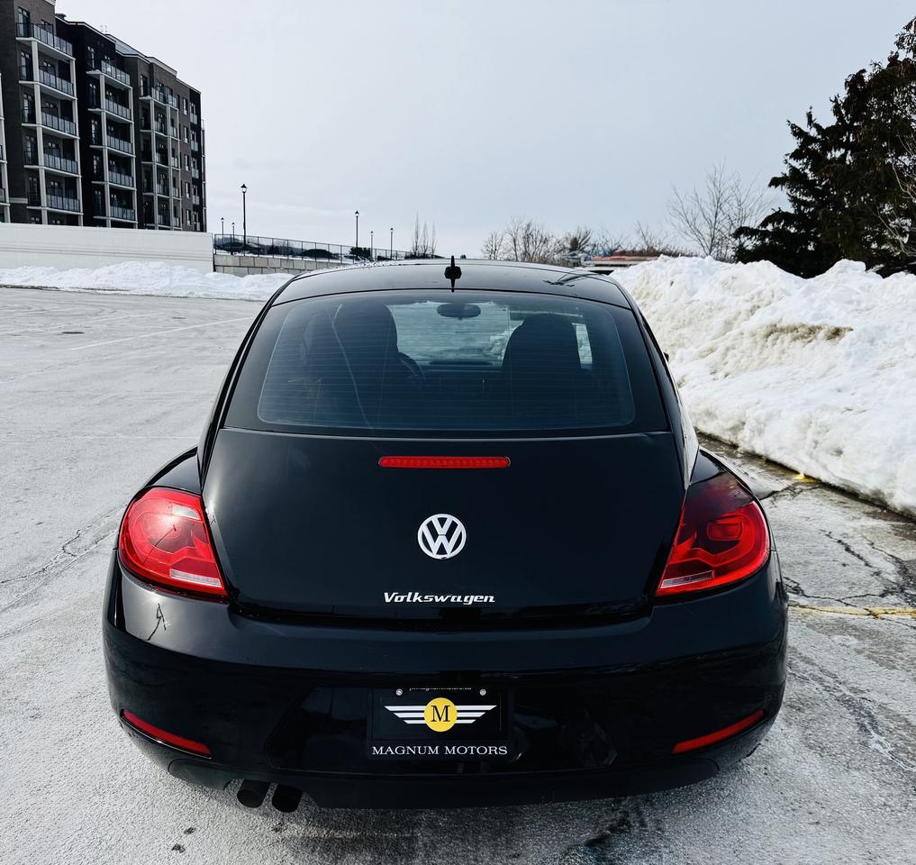 2013 Volkswagen Beetle  Photo