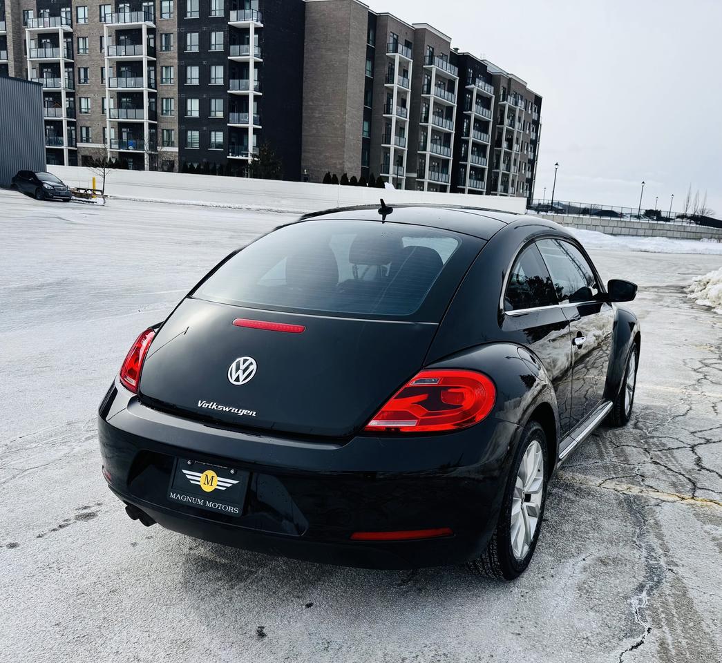 2013 Volkswagen Beetle  Photo