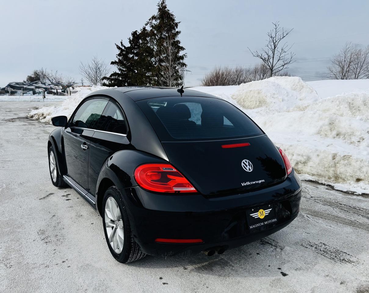 2013 Volkswagen Beetle  Photo