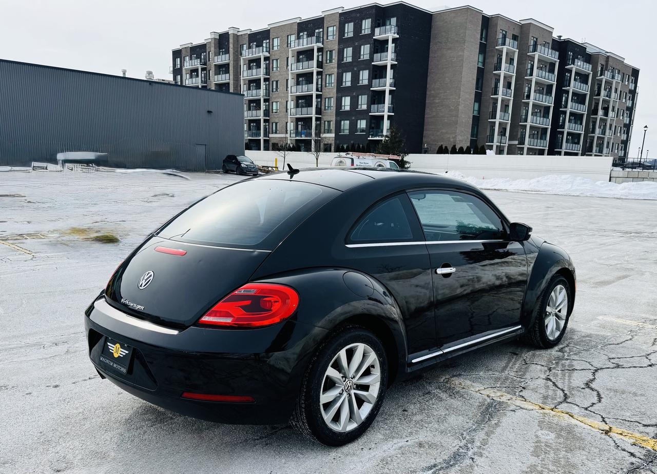 2013 Volkswagen Beetle  Photo