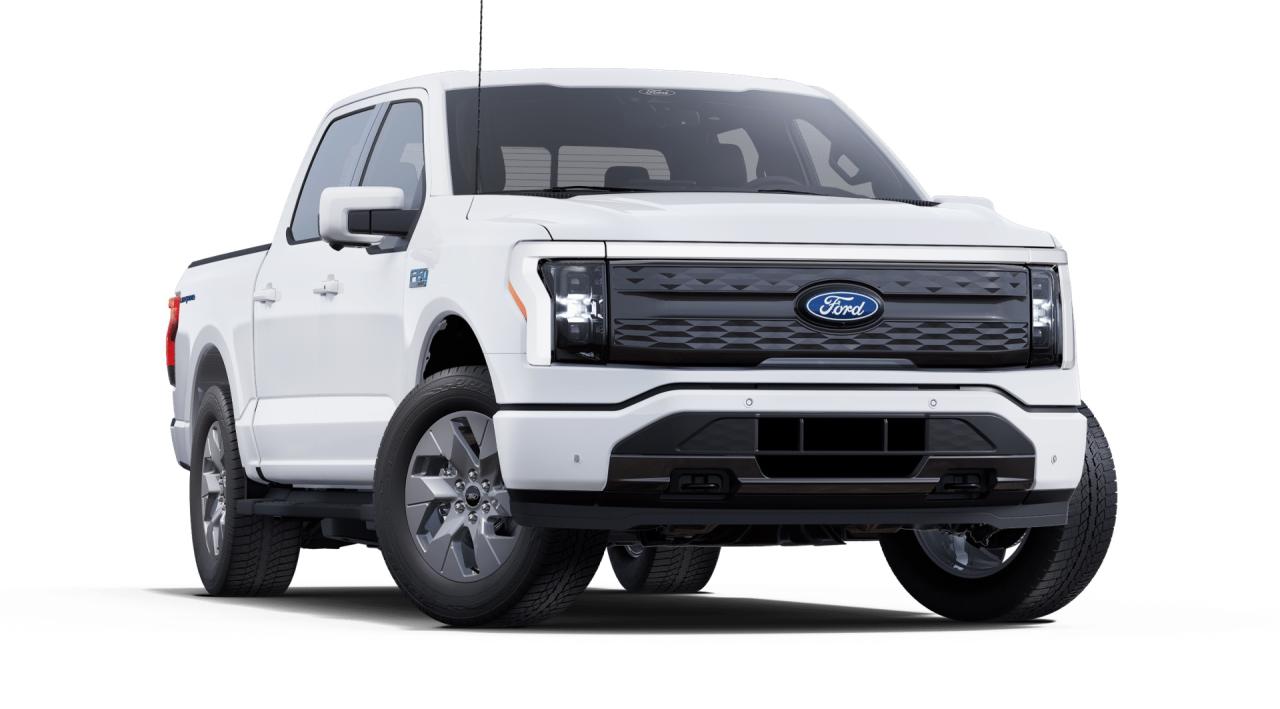 2025 Ford F-150 Lightning Lariat Photo3