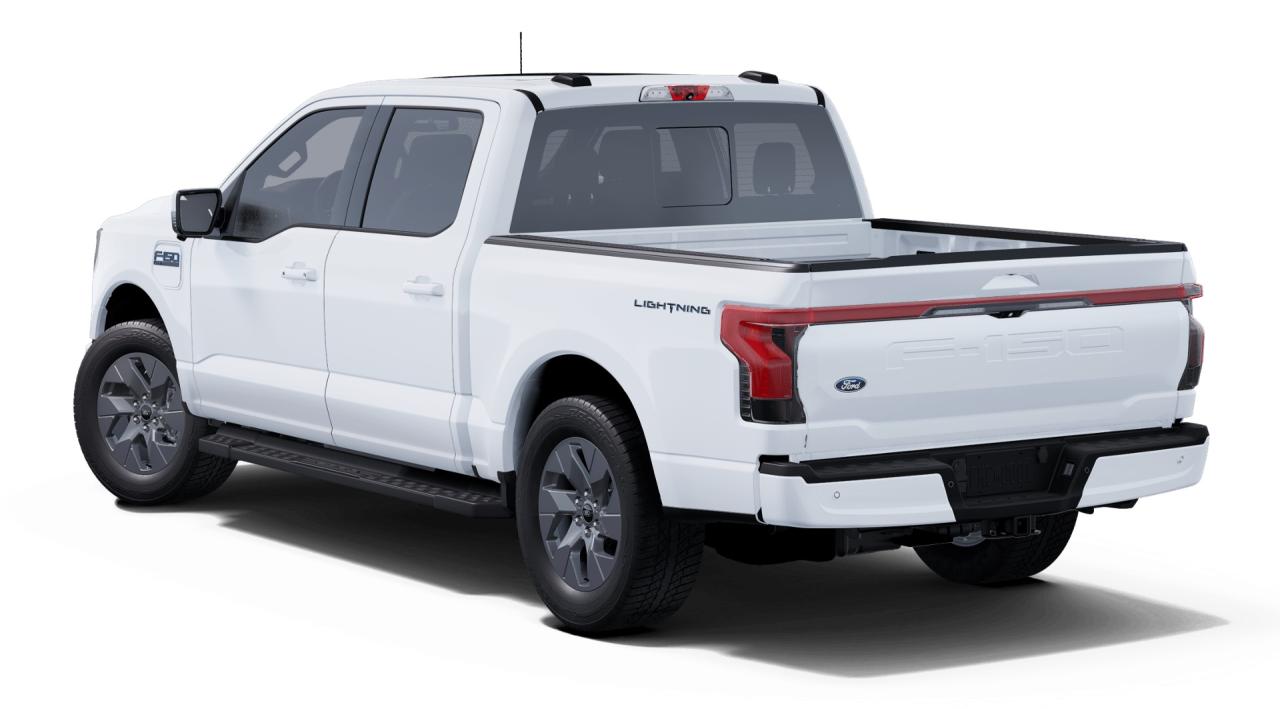 2025 Ford F-150 Lightning Lariat Photo1