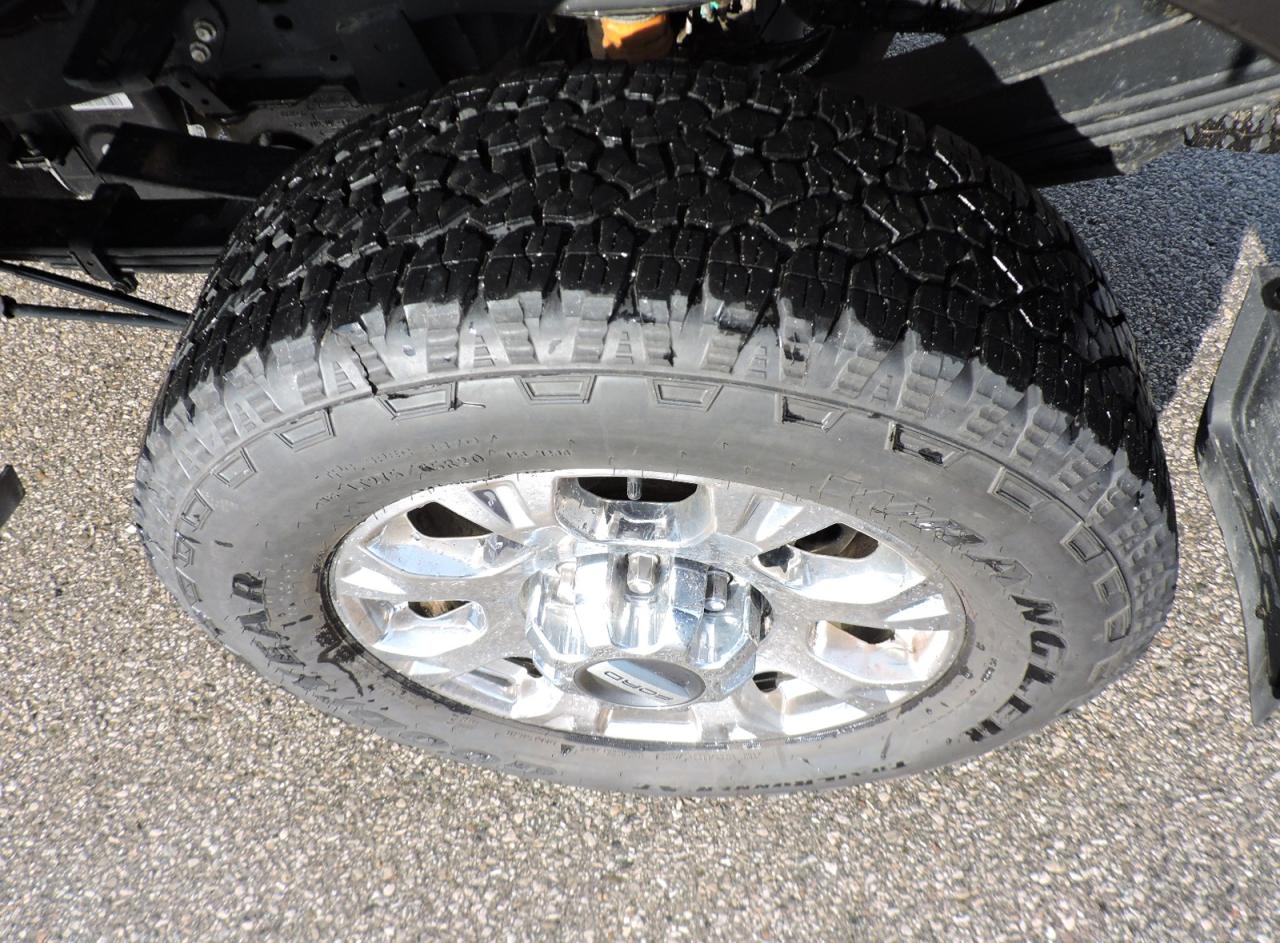 2022 Ford SUPER DUTY F-250 SRW LARIAT Diesel 4X4 Leather New Tires 114000 KM Photo