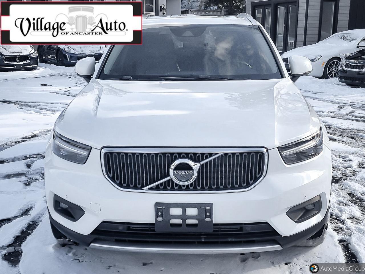 2019 Volvo XC40 T5 AWD Momentum - Photo #3