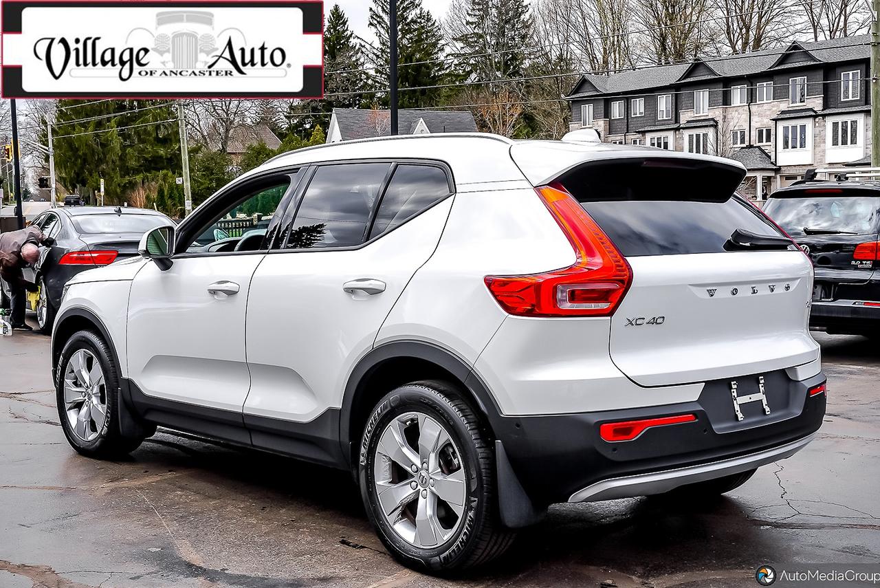2019 Volvo XC40 T5 AWD Momentum - Photo #7