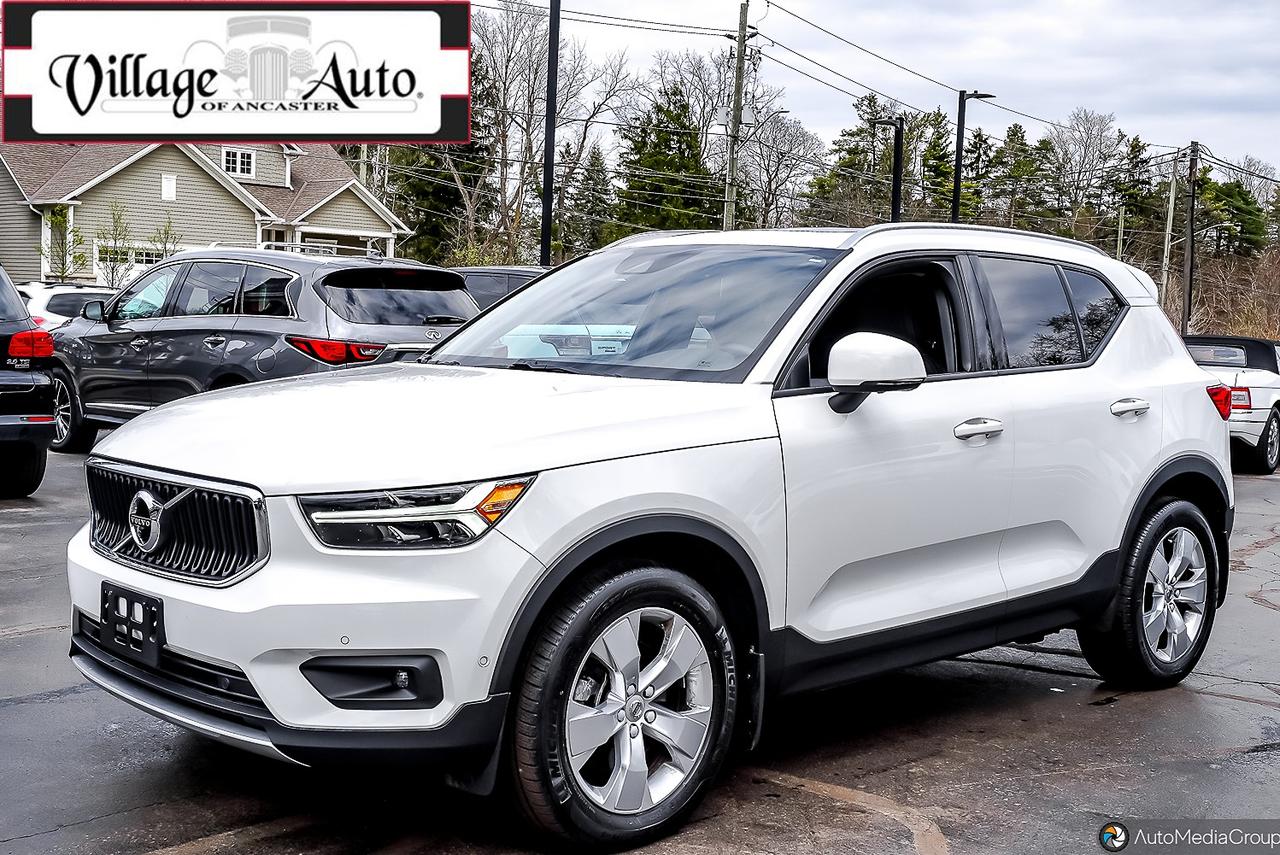 2019 Volvo XC40 T5 AWD Momentum - Photo #8