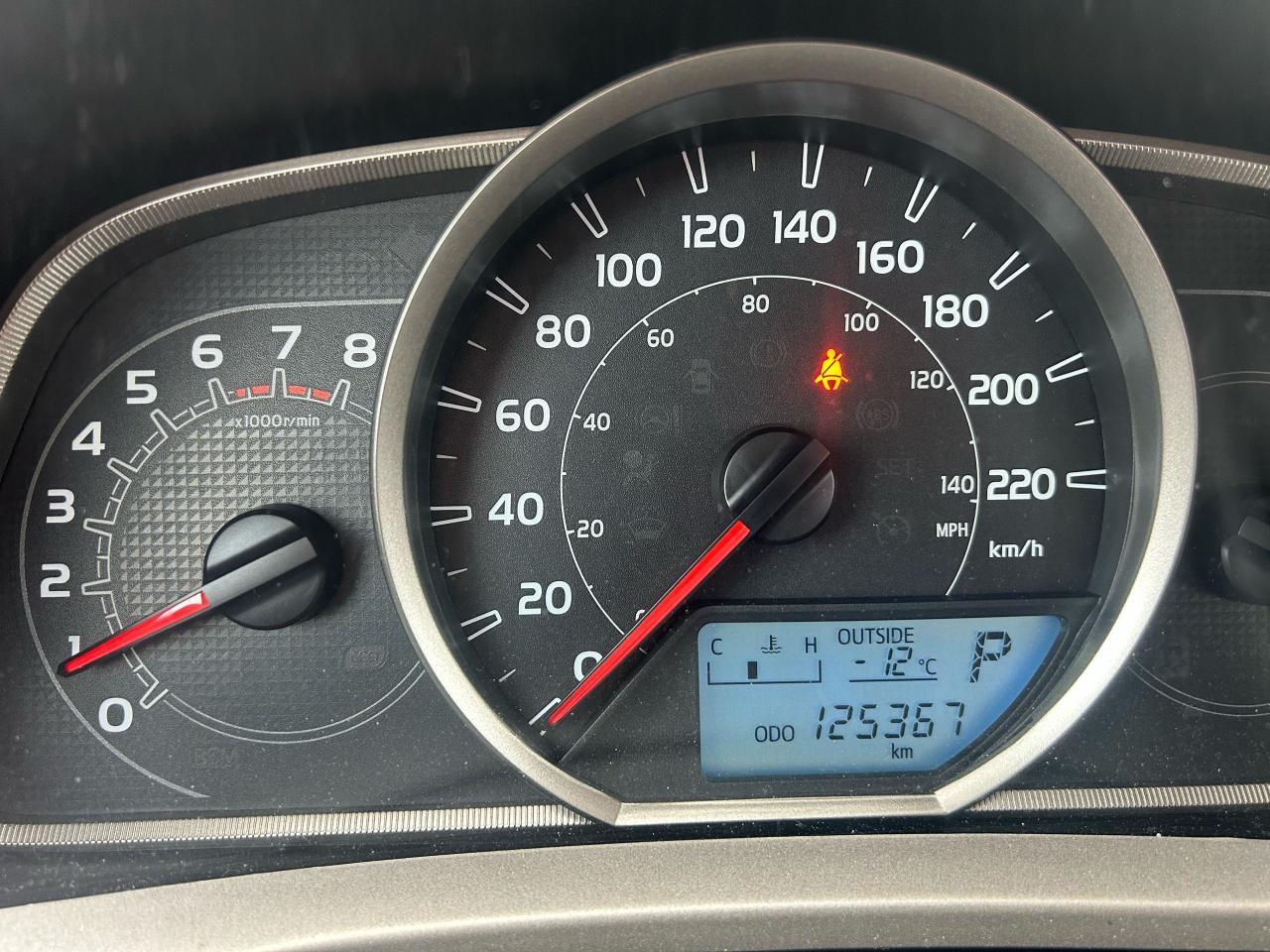 2015 Toyota RAV4 LE Photo