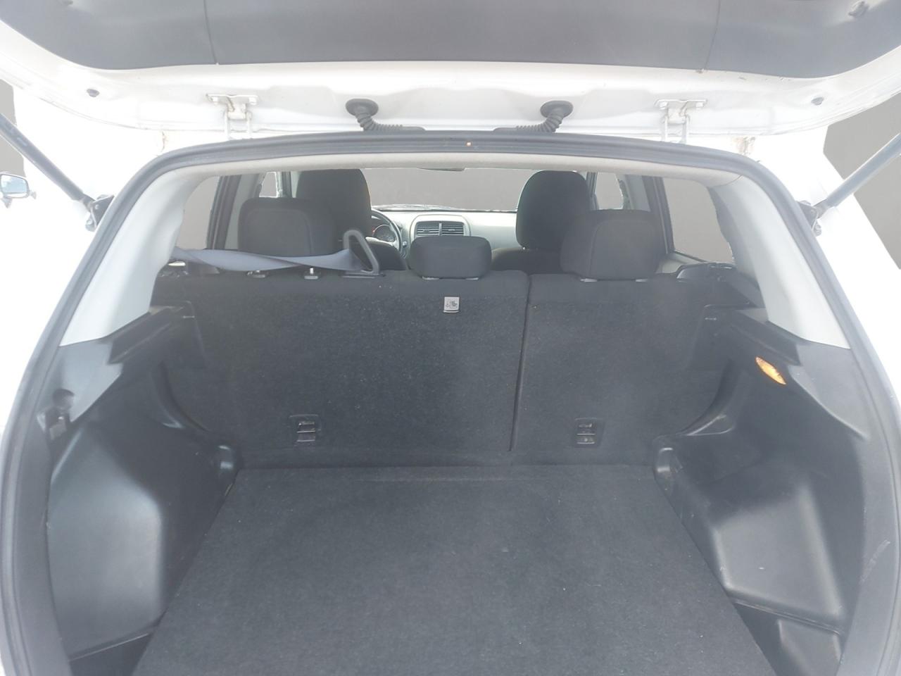 2018 Mitsubishi RVR SE Photo