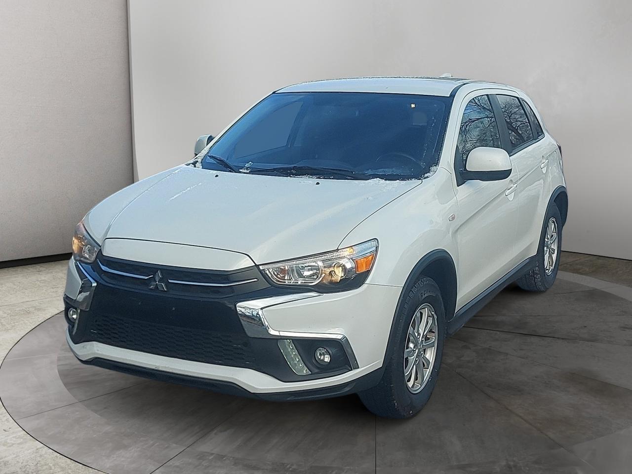 2018 Mitsubishi RVR SE Photo0