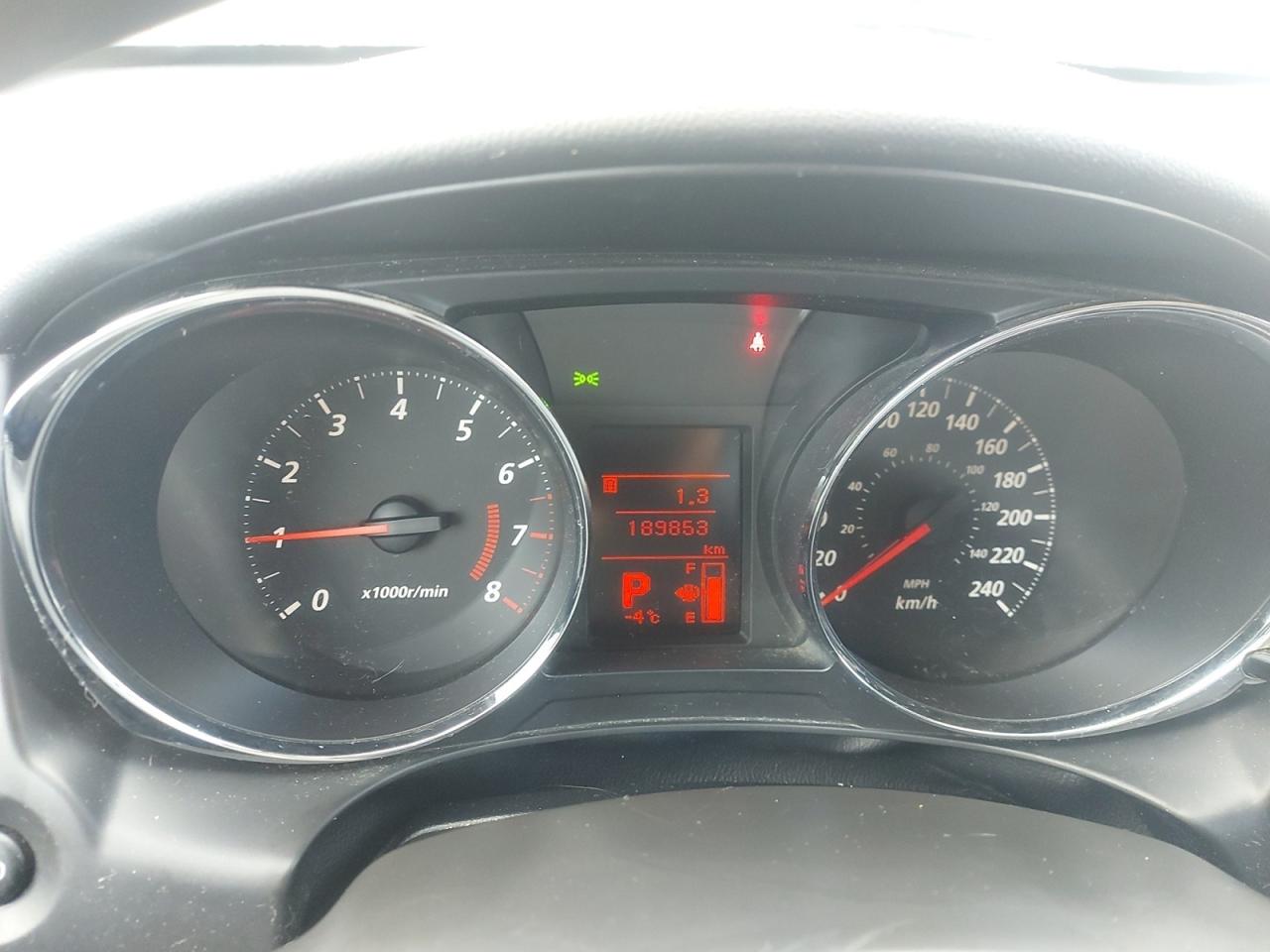 2018 Mitsubishi RVR SE Photo