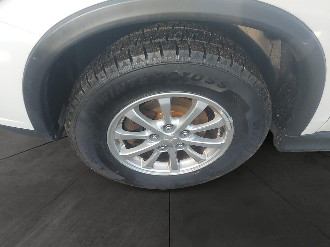 2018 Mitsubishi RVR SE Photo